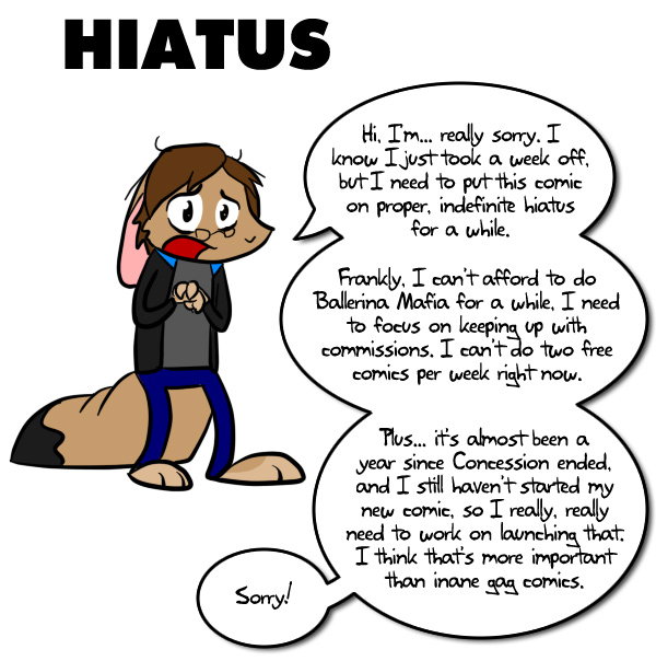 Hiatus